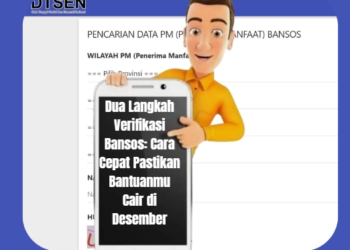 Dua Langkah Verifikasi Bansos: Cara Cepat Pastikan Bantuanmu Cair di Desember