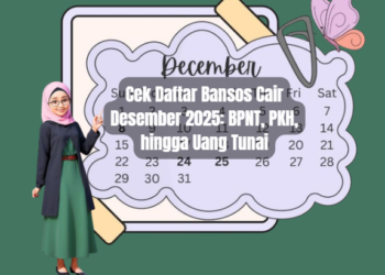 Cek Daftar Bansos Cair Desember 2025: BPNT, PKH, hingga Uang Tunai