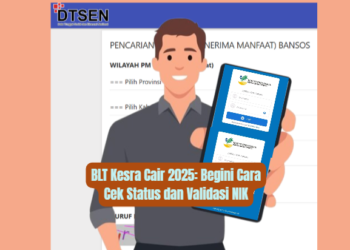 BLT Kesra Cair 2025: Begini Cara Cek Status dan Validasi NIK