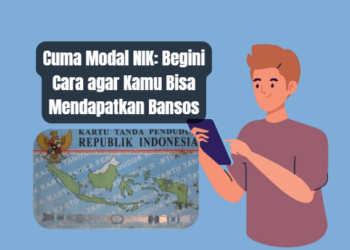 Cuma Modal NIK: Begini Cara agar Kamu Bisa Mendapatkan Bansos