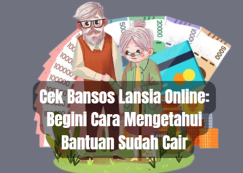 Cek Bansos Lansia Online: Begini Cara Mengetahui Bantuan Sudah Cair