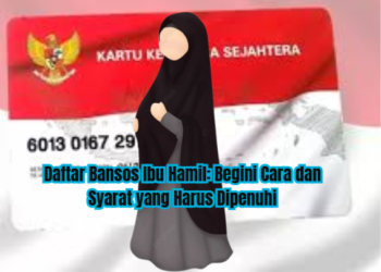 Daftar Bansos Ibu Hamil: Begini Cara dan Syarat yang Harus Dipenuhi