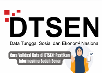 Cara Validasi Data di DTSEN: Pastikan Informasimu Sudah Benar