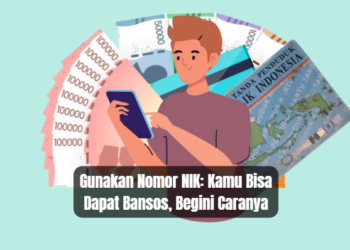 Gunakan Nomor NIK: Kamu Bisa Dapat Bansos, Begini Caranya