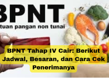 BPNT Tahap IV Cair: Berikut Jadwal, Besaran, dan Cara Cek Penerimanya