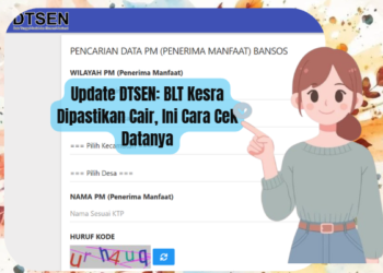 Update DTSEN: BLT Kesra Dipastikan Cair, Ini Cara Cek Datanya