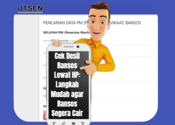 Cek Desil Bansos Lewat HP: Langkah Mudah agar Bansos Segera Cair
