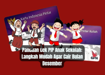 Panduan Cek PIP Anak Sekolah: Langkah Mudah Agar Cair Bulan Desember