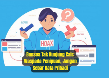 Bansos Tak Kunjung Cair: Waspada Penipuan, Jangan Sebar Data Pribadi