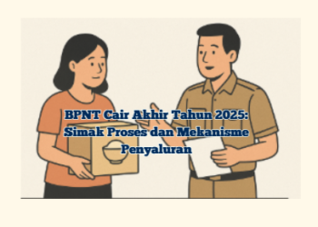 BPNT Cair Akhir Tahun 2025: Simak Proses dan Mekanisme Penyaluran