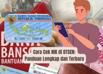 Cara Cek NIK di DTSEN: Panduan Lengkap dan Terbaru