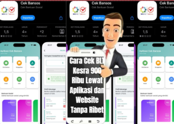Cara Cek BLT Kesra 900 Ribu Lewat Aplikasi dan Website Tanpa Ribet