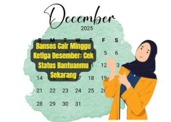 Bansos Cair Minggu Ketiga Desember: Cek Status Bantuanmu Sekarang