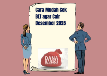 Cara Mudah Cek BLT agar Cair Desember 2025