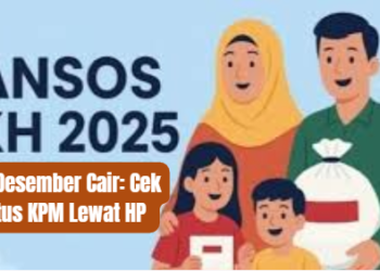 PKH Desember Cair: Cek Status KPM Lewat HP