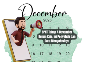BPNT Tahap 4 Desember Belum Cair: Ini Penyebab dan Cara Mengatasinya