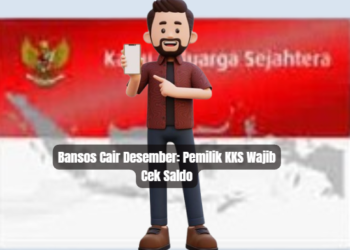 Bansos Cair Desember: Pemilik KKS Wajib Cek Saldo
