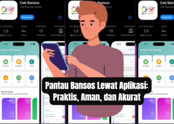 Pantau Bansos Lewat Aplikasi: Praktis, Aman, dan Akurat