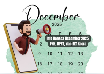 Info Bansos Desember 2025: PKH, BPNT, dan BLT Kesra