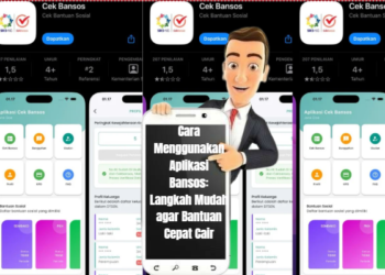Cara Menggunakan Aplikasi Bansos: Langkah Mudah agar Bantuan Cepat Cair