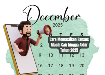 Cara Memastikan Bansos Masih Cair hingga Akhir Tahun 2025