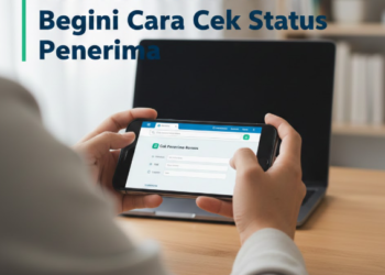 BLT 900 Masih Cair: Begini Cara Cek Status Penerima