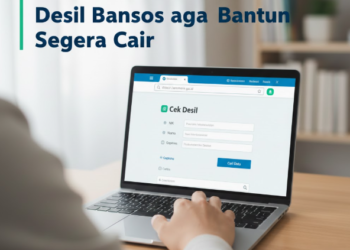 Cara Melakukan Cek Desil Bansos agar Bantuan Segera Cair