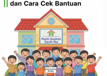 Atensi YAPI: Syarat Penerima dan Cara Cek Bantuan