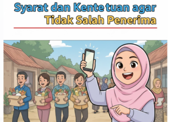 BPNT Cair: Cek Syarat dan Ketentuan agar Tidak Salah Penerima