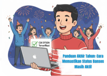 Menjelang Akhir Tahun: Pastikan Data DTSEN Terverifikasi agar Bansos Cair