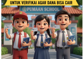 PIP Desember 2025: Gunakan NIS untuk Verifikasi agar Dana Bisa Cair