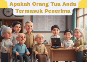 Bansos Lansia: Cek di Sini Apakah Orang Tua Anda Termasuk Penerima