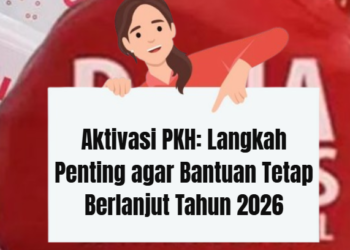 Aktivasi PKH: Langkah Penting agar Bantuan Tetap Berlanjut Tahun 2026