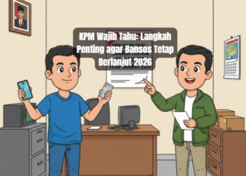 KPM Wajib Tahu: Langkah Penting agar Bansos Tetap Berlanjut 2026