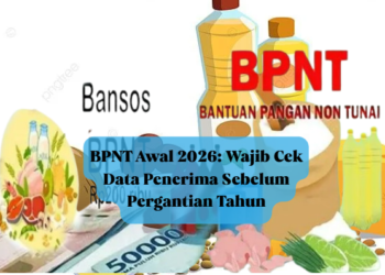 BPNT Awal 2026: Wajib Cek Data Penerima Sebelum Pergantian Tahun