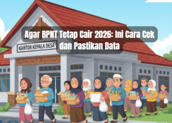 Agar BPNT Tetap Cair 2026: Ini Cara Cek dan Pastikan Data