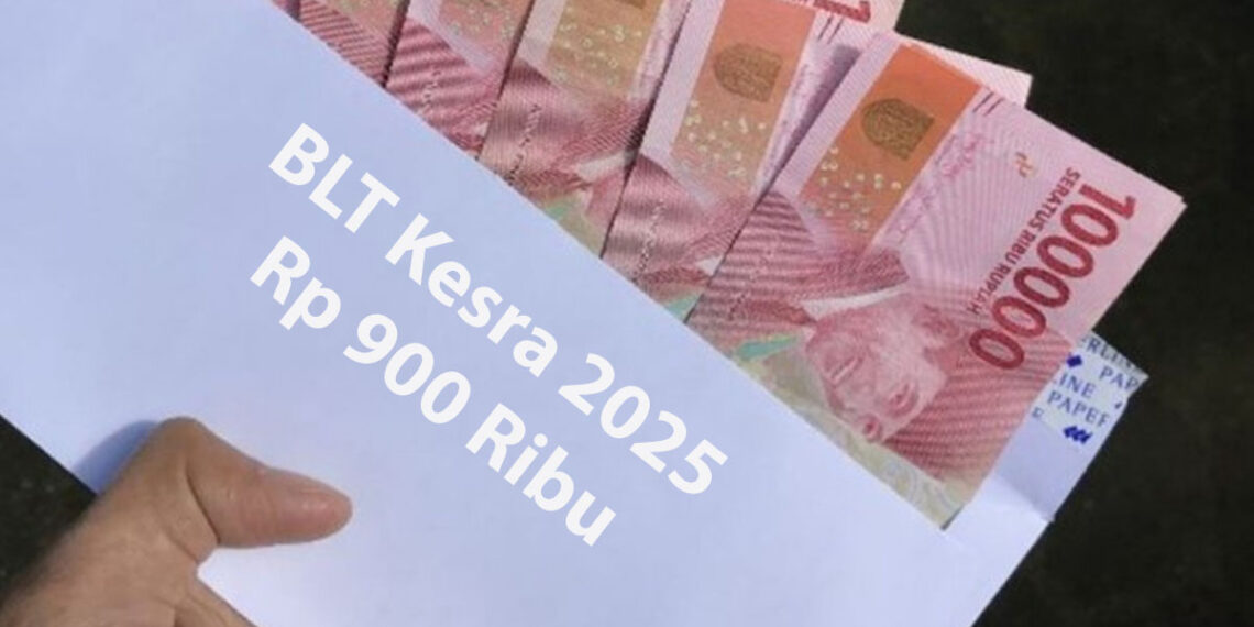 Segera Cek! BLT Rp900 Ribu Cair Lagi Desember 2025, Jangan Sampai Ketinggalan