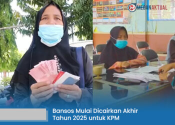 Akhir Tahun 2025, Sejumlah Bansos Mulai Dicairkan: Dukungan Ekonomi Berlapis untuk KPM