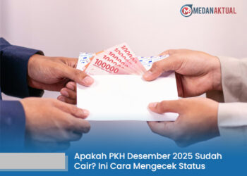 Apakah PKH Desember 2025 Sudah Cair? Ini Cara Mengecek Status Terbarunya
