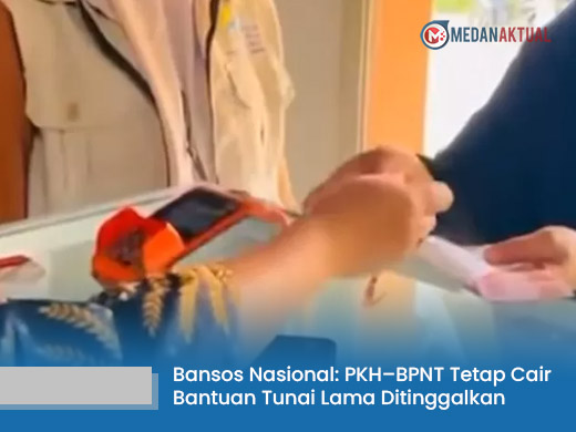 Awal 2026, Arah Bansos Nasional Berubah: PKH–BPNT Tetap Cair, Bantuan Tunai Lama Ditinggalkan