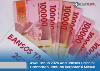 Awal Tahun 2026 Ada Bansos Cair? Ini Gambaran Bantuan yang Berpotensi Masuk ke KPM