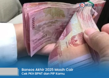 Bansos Akhir 2025 Masih Cair, Cek PKH BPNT dan PIP Kamu
