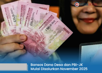 Bansos Dana Desa dan PBI-JK Mulai Disalurkan November 2025, Begini Cara Pastikan Namamu Terdaftar