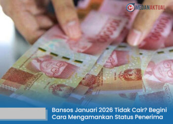 Bansos Januari 2026 Tidak Cair? Begini Cara Mengamankan Status Penerima Sejak Akhir 2025