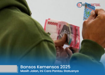 Bansos Kemensos 2025 Masih Jalan, Ini Cara Pantau Statusnya