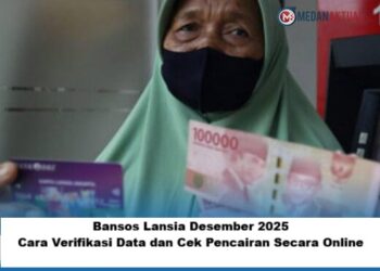 Bansos Lansia Desember 2025: Cara Verifikasi Data dan Cek Pencairan Secara Online