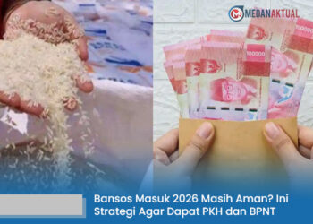 Bansos Masuk 2026 Masih Aman? Ini Strategi Agar PKH dan BPNT Tetap Mengalir di Awal Tahun