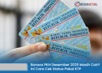 Bansos PKH Desember 2025 Masih Cair? Ini Cara Cek Status Penerima Pakai NIK KTP