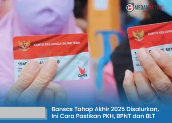 Bansos Tahap Akhir 2025 Mulai Disalurkan, Ini Cara Pastikan PKH, BPNT, dan BLT Kesra Tidak Terlewat