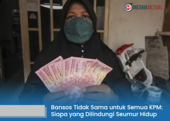 Bansos Tidak Sama untuk Semua KPM: Siapa yang Dilindungi Seumur Hidup dan Siapa yang Dibatasi?